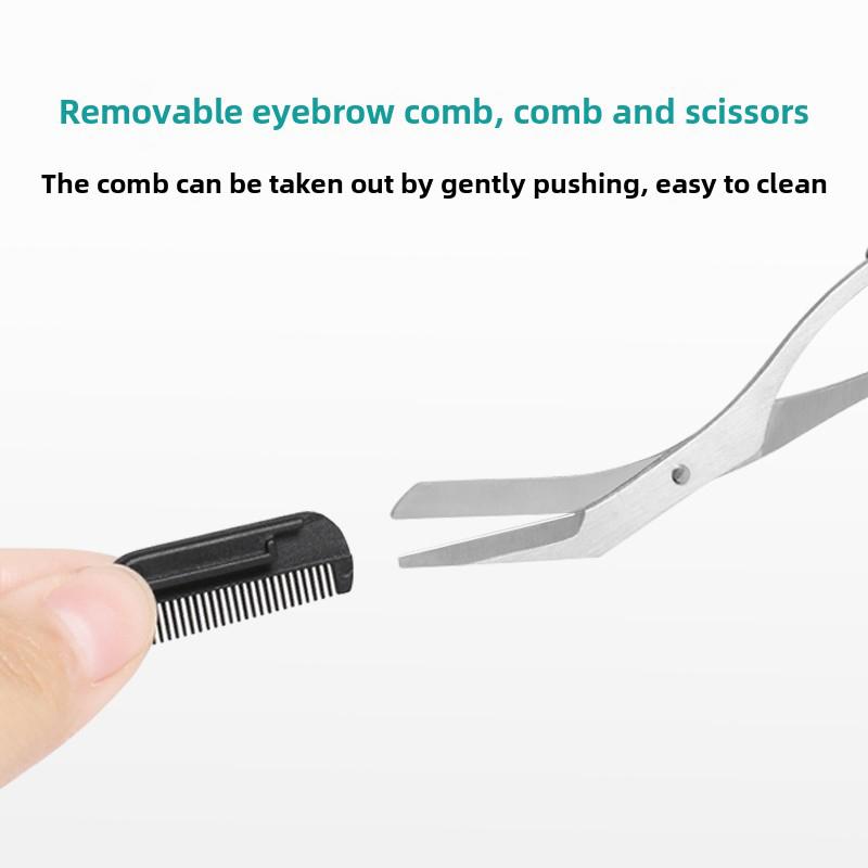 Recortador de Cejas de Acero I - Men'S Grooming Eyebrow Shape reseña y precio
