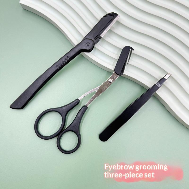 Kit de Depilación de Cejas de  - Men'S Grooming Eyebrow Shape reseña y precio