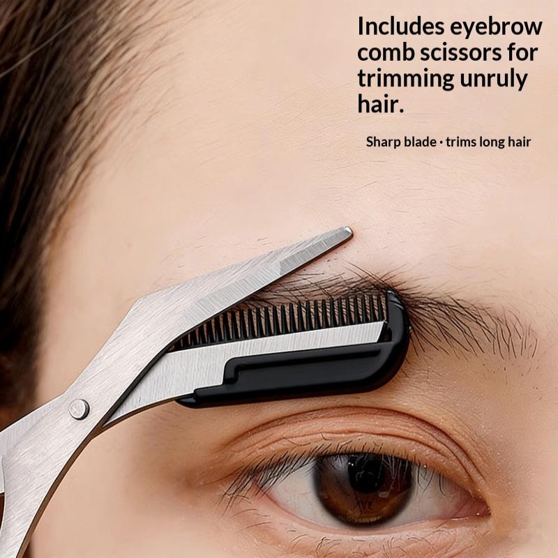 Kit de Depilación de Cejas de  - Men'S Grooming Eyebrow Shape reseña y precio