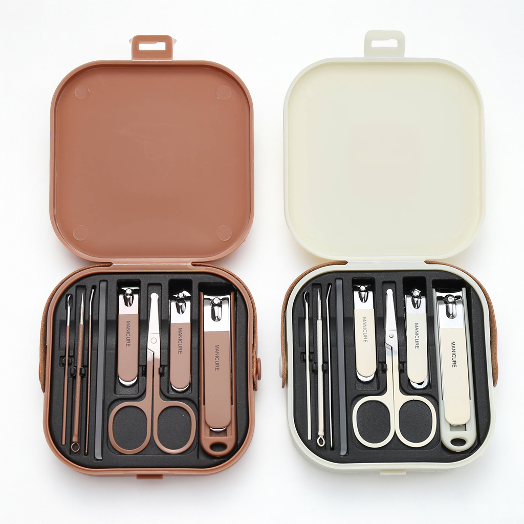Kit de cuidado de uñas, juego  - Nail Care Kit Mens reseña y precio