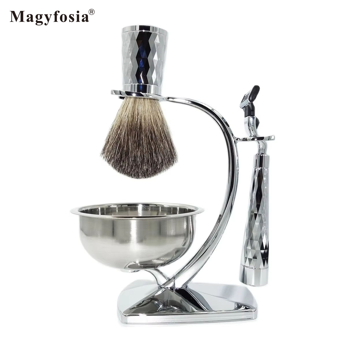 Magyfosia, nuevo Kit de afeita - Mens Grooming Kit Gift Set reseña y precio