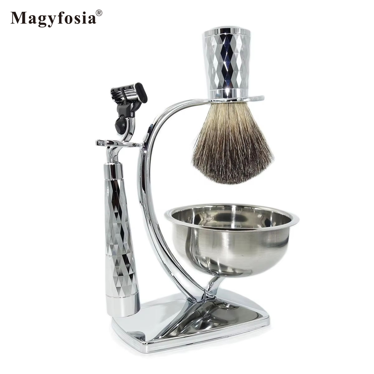 Magyfosia, nuevo Kit de afeita - Mens Grooming Kit Gift Set reseña y precio