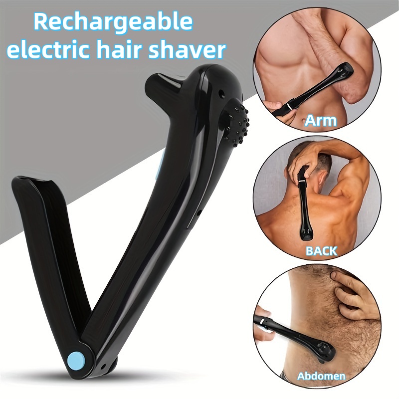 Afeitadora eléctrica recargabl - Men'S Grooming Essentials reseña y precio