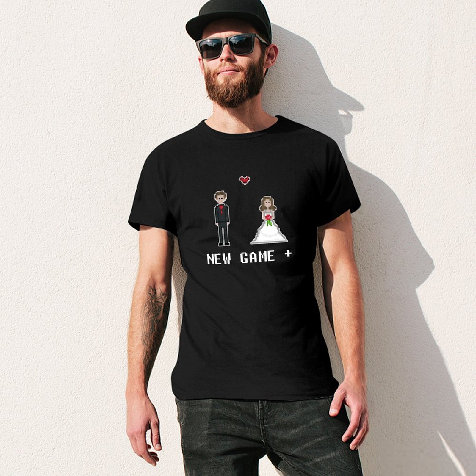Camiseta de videojuegos Weddin - Men'S Grooming Video reseña y precio
