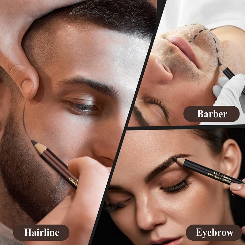 Lápiz profesional para el cont - Men'S Grooming Eyebrow Shape reseña y precio