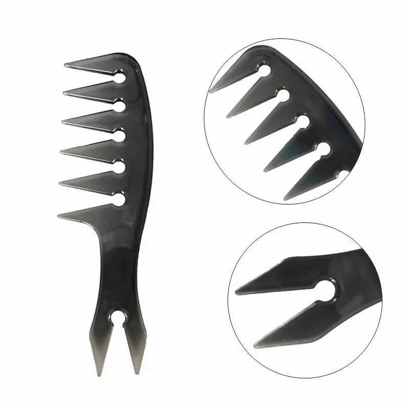 1/3 peines de dientes anchos p - Men'S Grooming Essentials reseña y precio