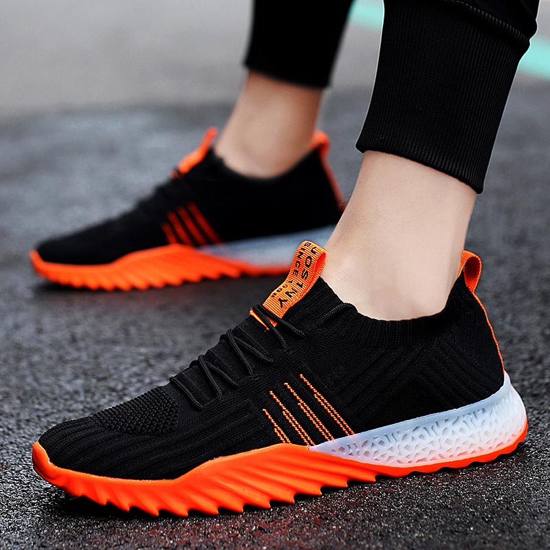Zapatillas deportivas de malla - Men'S Grooming Club reseña y precio