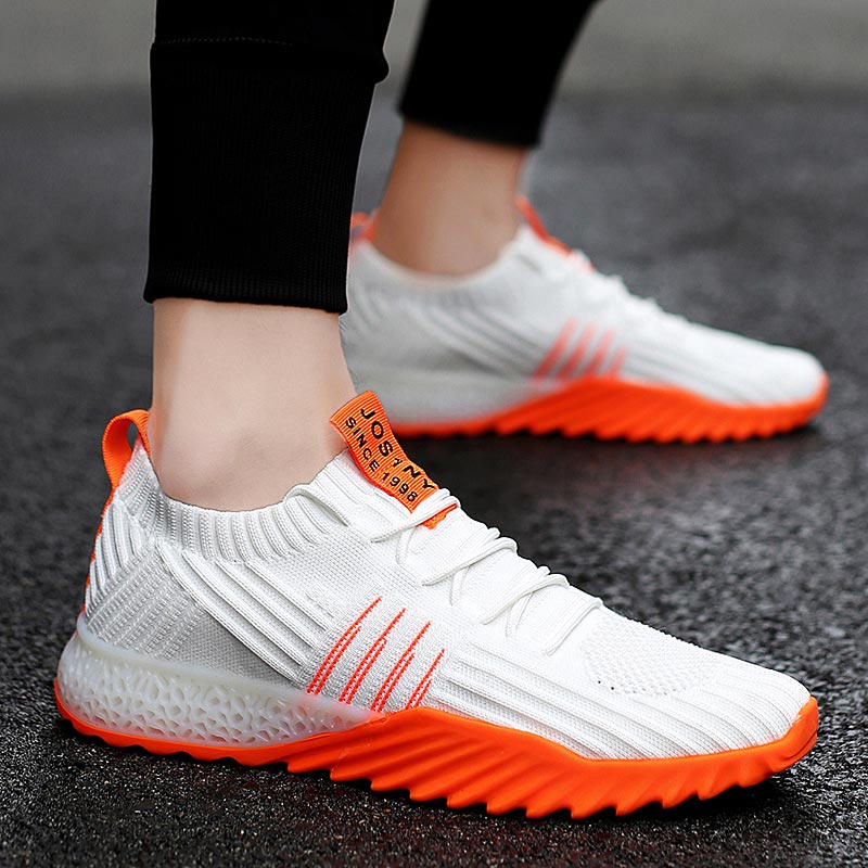 Zapatillas deportivas de malla - Men'S Grooming Club reseña y precio